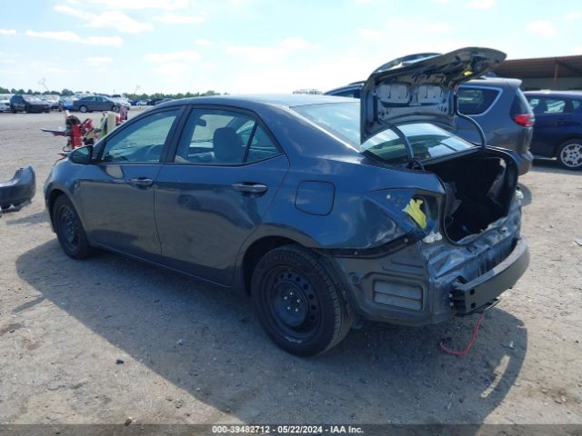 Photo 2 VIN: 2T1BURHE7GC568604 - TOYOTA COROLLA 