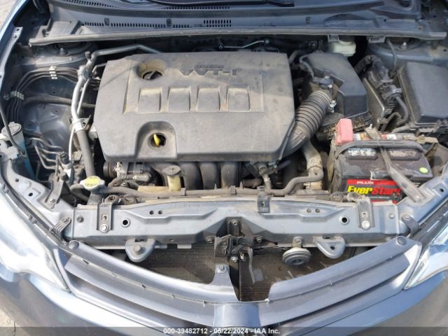 Photo 9 VIN: 2T1BURHE7GC568604 - TOYOTA COROLLA 