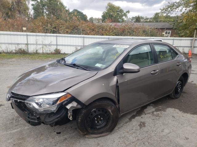 Photo 1 VIN: 2T1BURHE7GC569784 - TOYOTA COROLLA 