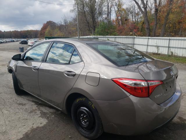 Photo 2 VIN: 2T1BURHE7GC569784 - TOYOTA COROLLA 