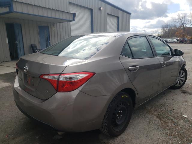 Photo 3 VIN: 2T1BURHE7GC569784 - TOYOTA COROLLA 