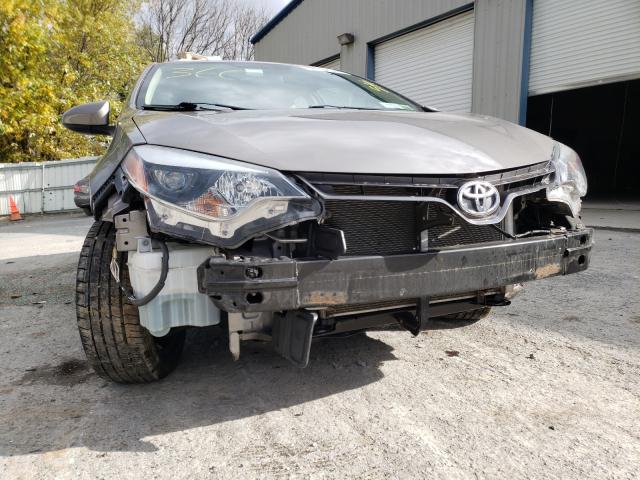 Photo 8 VIN: 2T1BURHE7GC569784 - TOYOTA COROLLA 