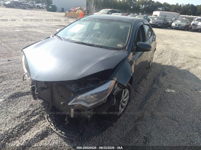 Photo 1 VIN: 2T1BURHE7GC574080 - TOYOTA COROLLA 