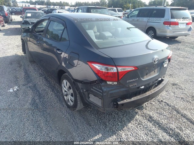 Photo 2 VIN: 2T1BURHE7GC574080 - TOYOTA COROLLA 