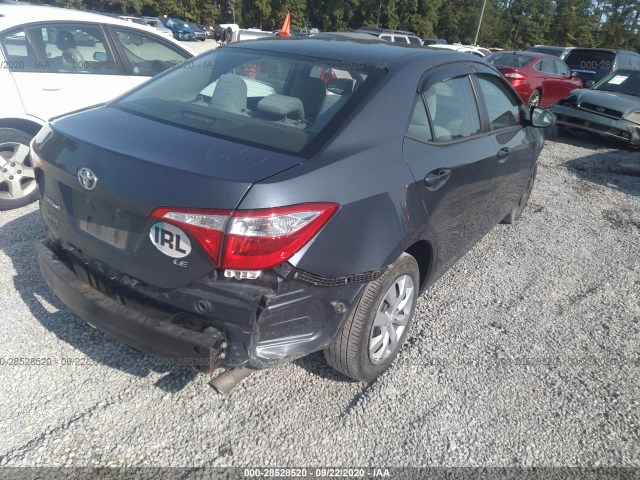 Photo 3 VIN: 2T1BURHE7GC574080 - TOYOTA COROLLA 