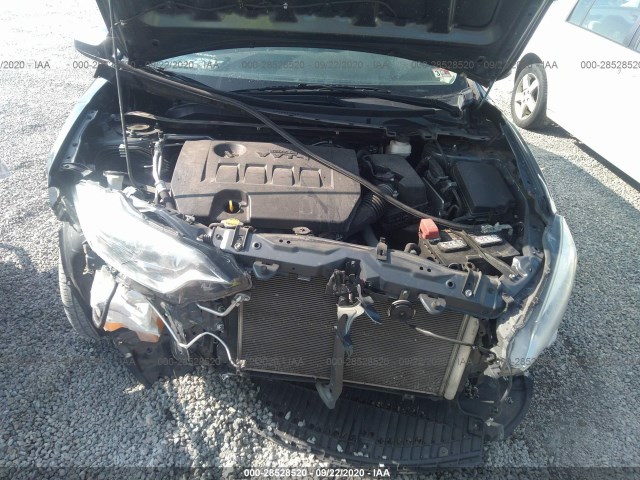 Photo 9 VIN: 2T1BURHE7GC574080 - TOYOTA COROLLA 