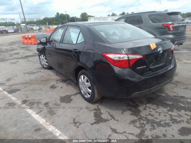 Photo 2 VIN: 2T1BURHE7GC574466 - TOYOTA COROLLA 