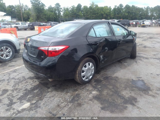 Photo 3 VIN: 2T1BURHE7GC574466 - TOYOTA COROLLA 