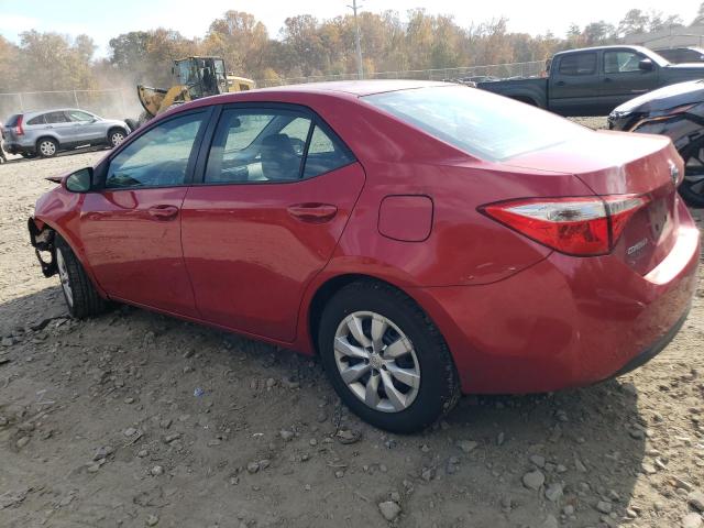 Photo 1 VIN: 2T1BURHE7GC577366 - TOYOTA COROLLA 