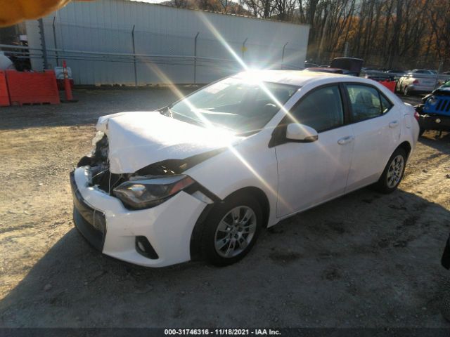 Photo 1 VIN: 2T1BURHE7GC579182 - TOYOTA COROLLA 