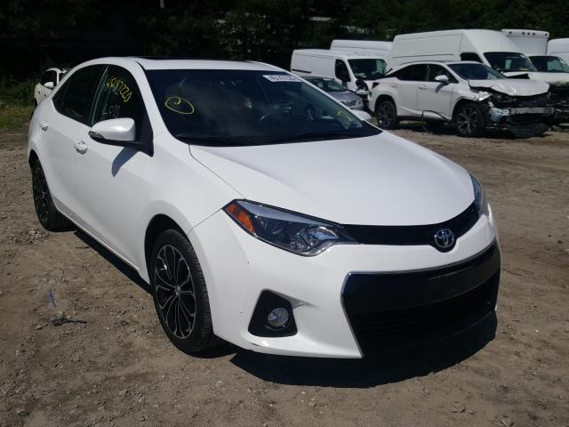 Photo 0 VIN: 2T1BURHE7GC581224 - TOYOTA COROLLA L 