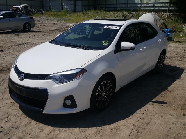 Photo 1 VIN: 2T1BURHE7GC581224 - TOYOTA COROLLA L 