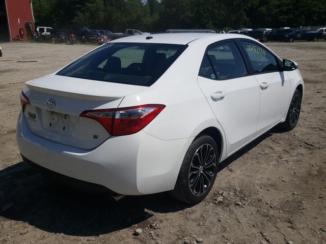 Photo 3 VIN: 2T1BURHE7GC581224 - TOYOTA COROLLA L 