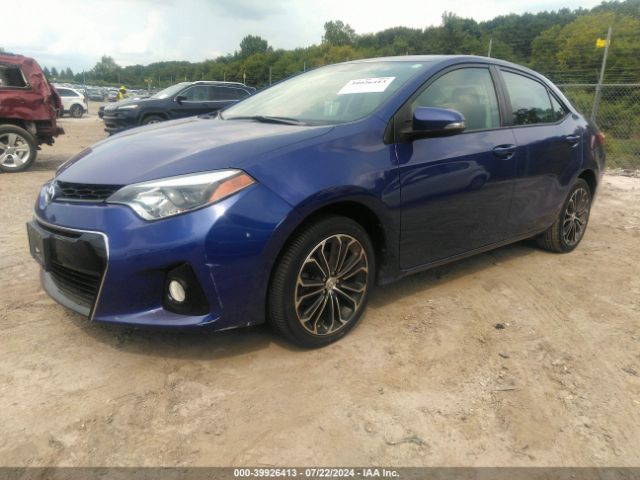 Photo 1 VIN: 2T1BURHE7GC584821 - TOYOTA COROLLA 