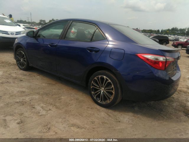 Photo 2 VIN: 2T1BURHE7GC584821 - TOYOTA COROLLA 