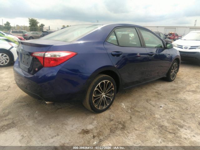 Photo 3 VIN: 2T1BURHE7GC584821 - TOYOTA COROLLA 