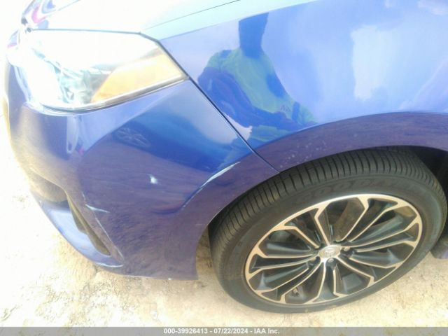 Photo 5 VIN: 2T1BURHE7GC584821 - TOYOTA COROLLA 