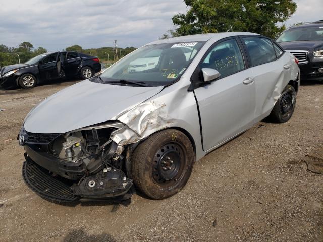 Photo 1 VIN: 2T1BURHE7GC584835 - TOYOTA COROLLA L 