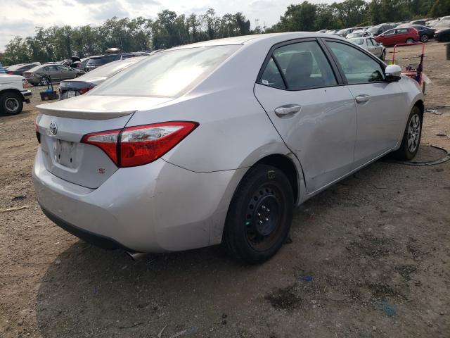 Photo 3 VIN: 2T1BURHE7GC584835 - TOYOTA COROLLA L 