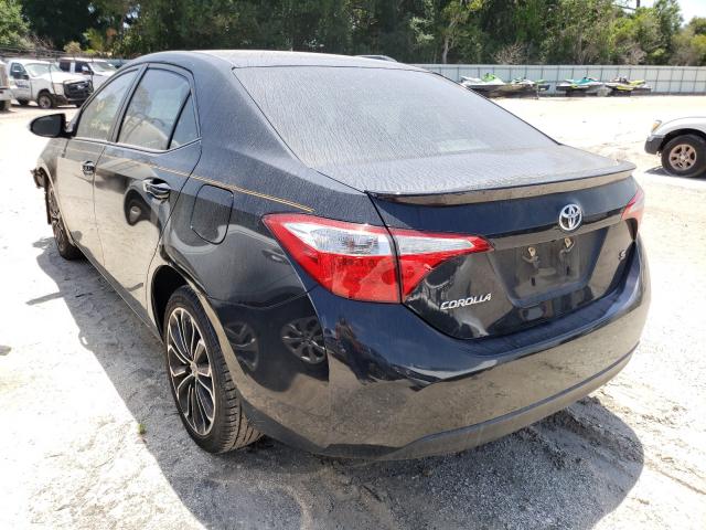 Photo 2 VIN: 2T1BURHE7GC586259 - TOYOTA COROLLA L 