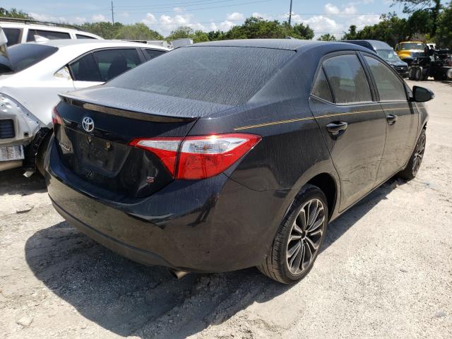 Photo 3 VIN: 2T1BURHE7GC586259 - TOYOTA COROLLA L 