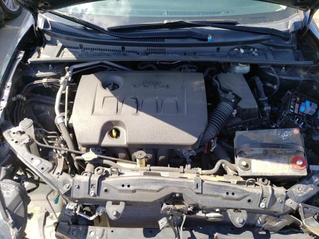 Photo 6 VIN: 2T1BURHE7GC586259 - TOYOTA COROLLA L 