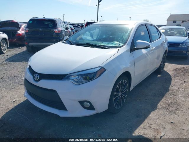 Photo 1 VIN: 2T1BURHE7GC588657 - TOYOTA COROLLA 