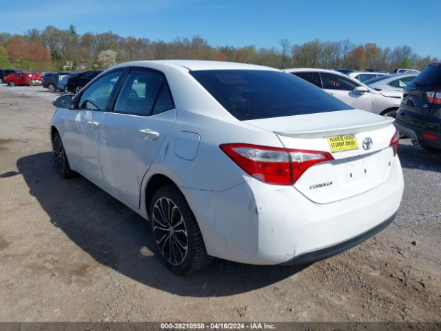 Photo 2 VIN: 2T1BURHE7GC588657 - TOYOTA COROLLA 