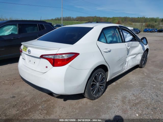 Photo 3 VIN: 2T1BURHE7GC588657 - TOYOTA COROLLA 