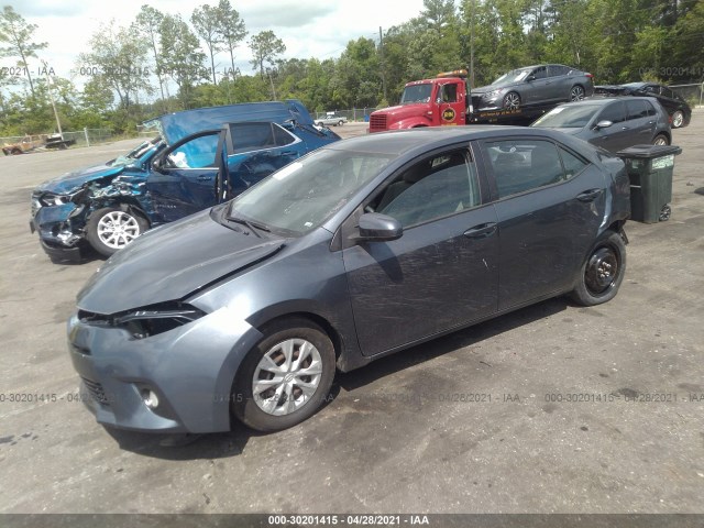 Photo 1 VIN: 2T1BURHE7GC589503 - TOYOTA COROLLA 