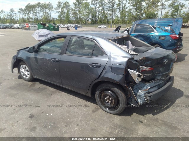 Photo 2 VIN: 2T1BURHE7GC589503 - TOYOTA COROLLA 