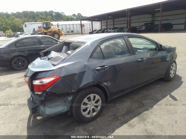 Photo 3 VIN: 2T1BURHE7GC589503 - TOYOTA COROLLA 