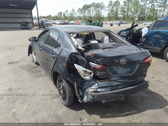 Photo 5 VIN: 2T1BURHE7GC589503 - TOYOTA COROLLA 