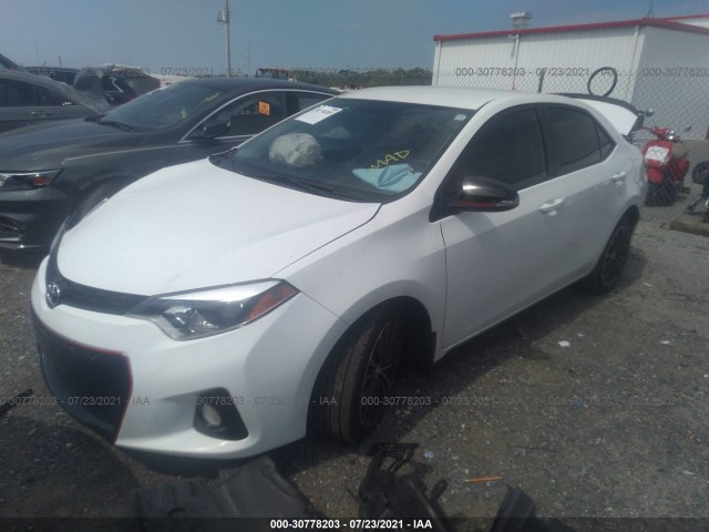 Photo 1 VIN: 2T1BURHE7GC590358 - TOYOTA COROLLA 