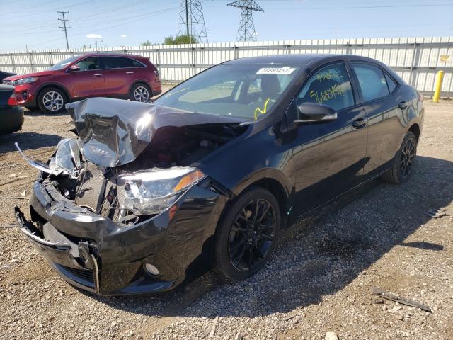 Photo 1 VIN: 2T1BURHE7GC590604 - TOYOTA COROLLA L 