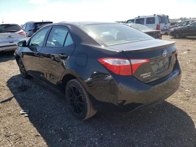 Photo 2 VIN: 2T1BURHE7GC590604 - TOYOTA COROLLA L 