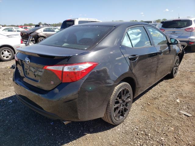 Photo 3 VIN: 2T1BURHE7GC590604 - TOYOTA COROLLA L 