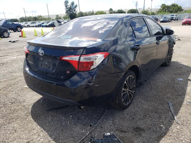 Photo 3 VIN: 2T1BURHE7GC591056 - TOYOTA COROLLA L 