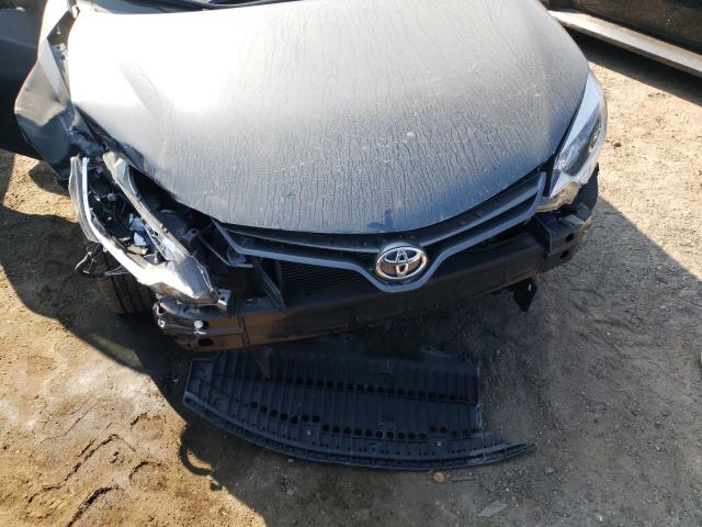 Photo 8 VIN: 2T1BURHE7GC591140 - TOYOTA COROLLA L 