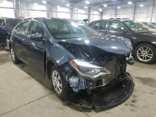 Photo 0 VIN: 2T1BURHE7GC593860 - TOYOTA COROLLA L 