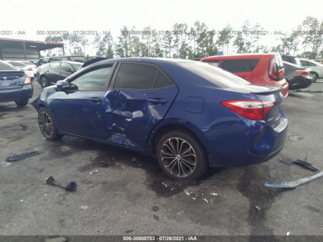 Photo 2 VIN: 2T1BURHE7GC594510 - TOYOTA COROLLA 