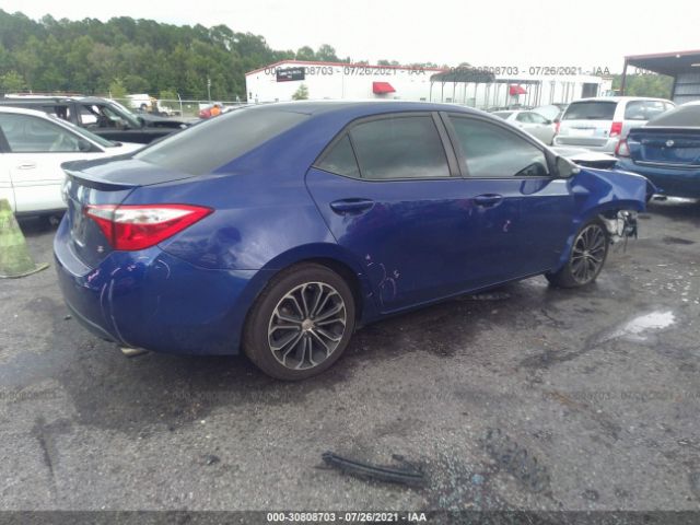 Photo 3 VIN: 2T1BURHE7GC594510 - TOYOTA COROLLA 