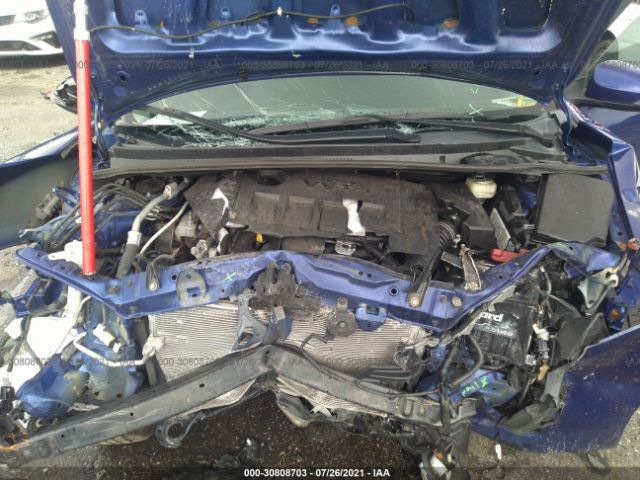 Photo 9 VIN: 2T1BURHE7GC594510 - TOYOTA COROLLA 