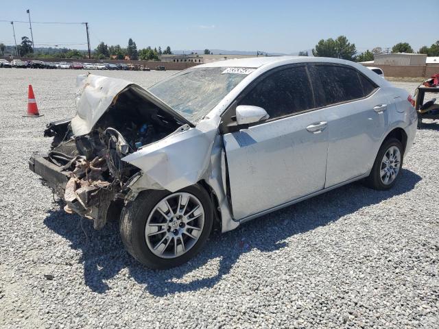 Photo 0 VIN: 2T1BURHE7GC594801 - TOYOTA COROLLA L 