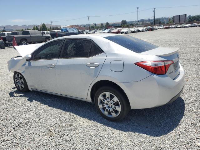 Photo 1 VIN: 2T1BURHE7GC594801 - TOYOTA COROLLA L 