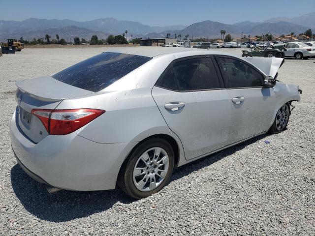 Photo 2 VIN: 2T1BURHE7GC594801 - TOYOTA COROLLA L 