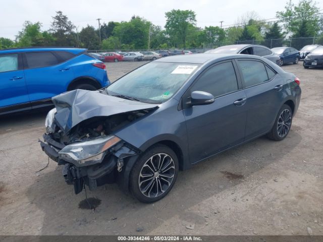 Photo 1 VIN: 2T1BURHE7GC596449 - TOYOTA COROLLA 