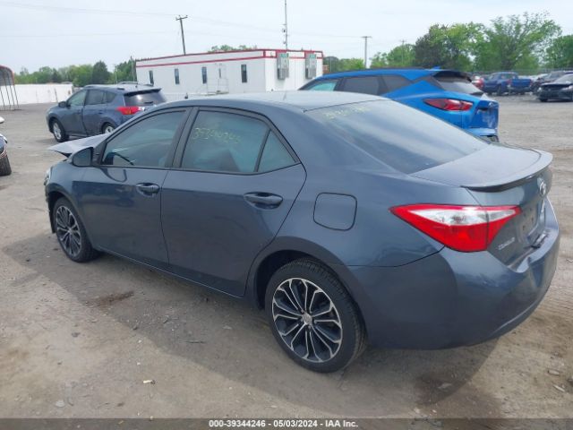 Photo 2 VIN: 2T1BURHE7GC596449 - TOYOTA COROLLA 