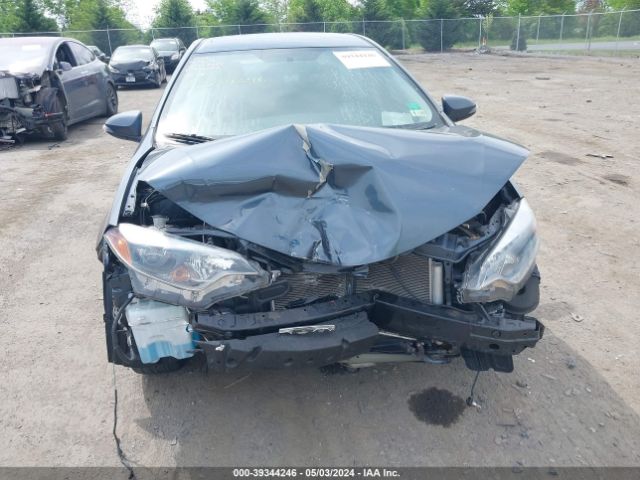 Photo 5 VIN: 2T1BURHE7GC596449 - TOYOTA COROLLA 