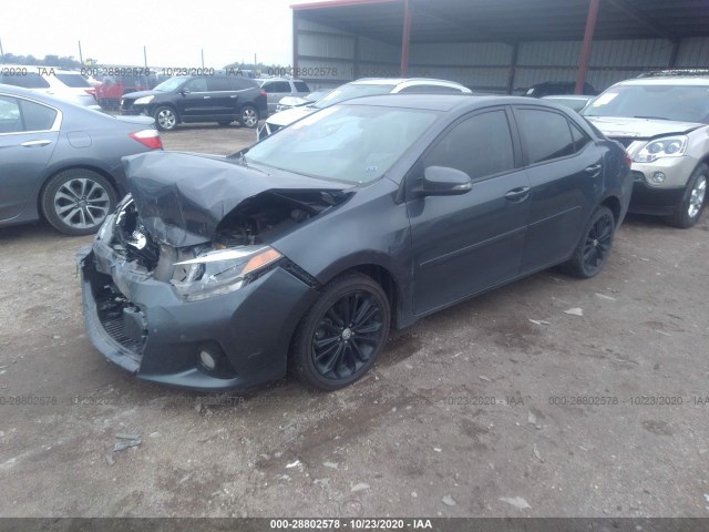 Photo 1 VIN: 2T1BURHE7GC596628 - TOYOTA COROLLA 